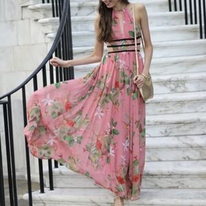 Express Floral Dress